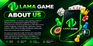 Lama Game About Us
