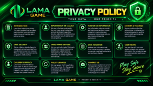 Lama Game Privacy Policy