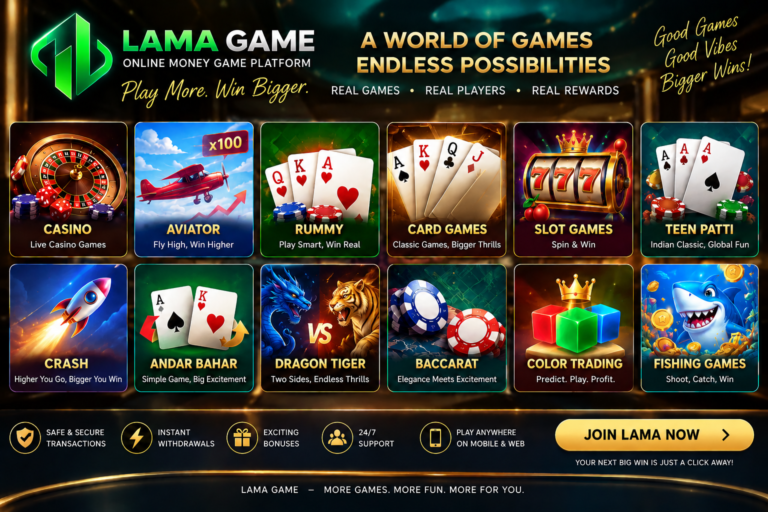 Lama games